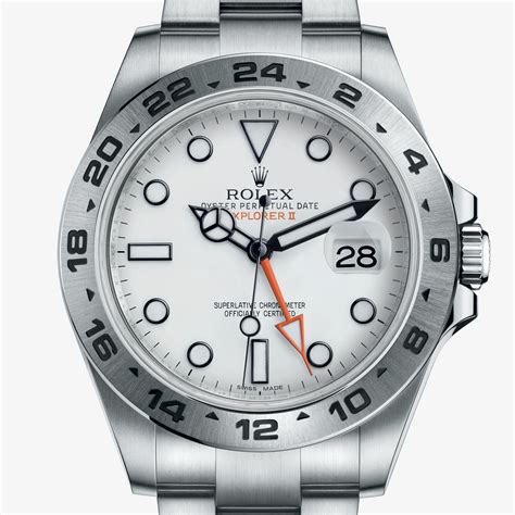 caratteristiche tecniche rolex explorer 2|rolex explorer 2 oystersteel.